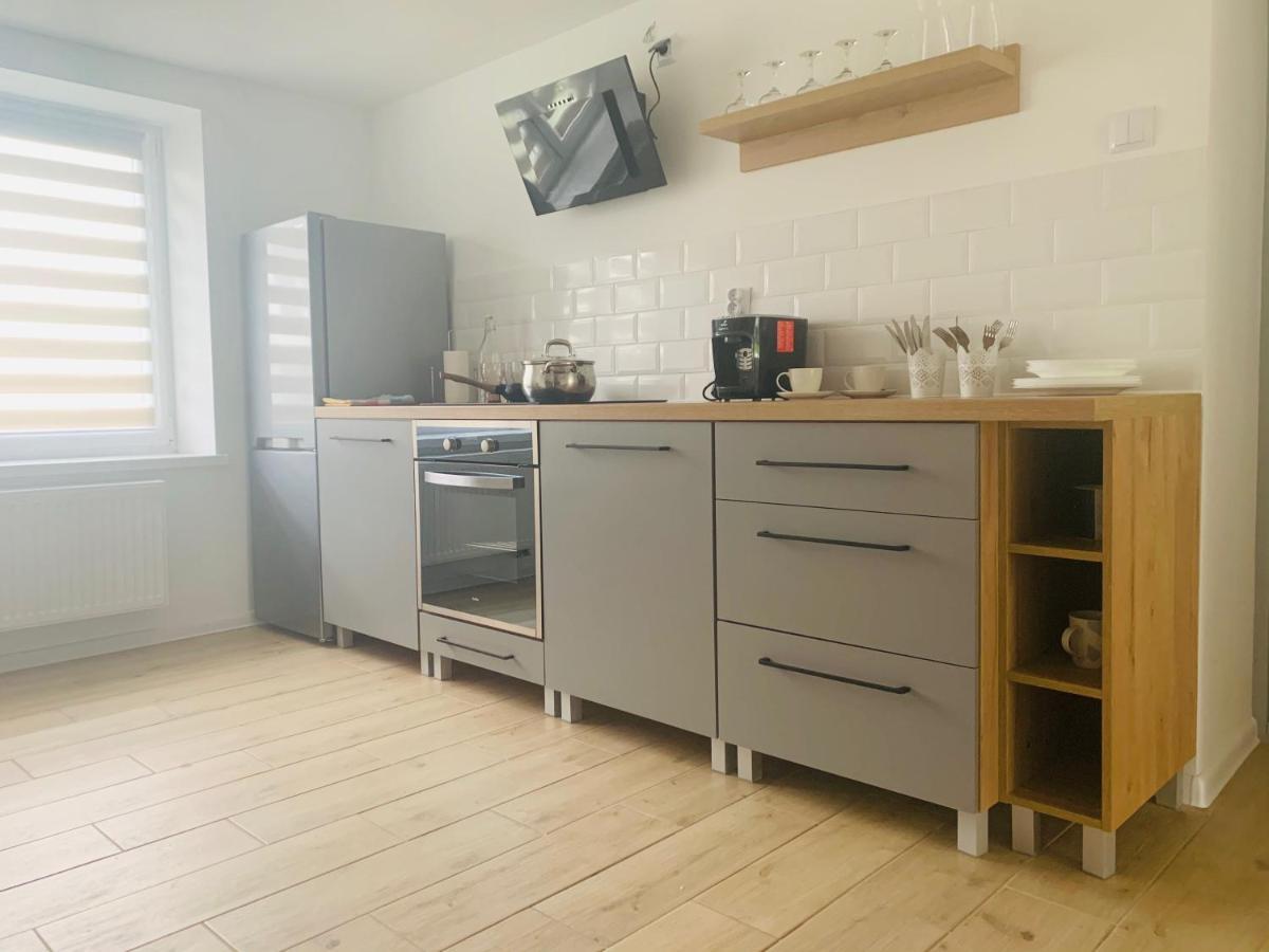 Caly Dom W Mielnie! Villa Mielno  Exteriör bild