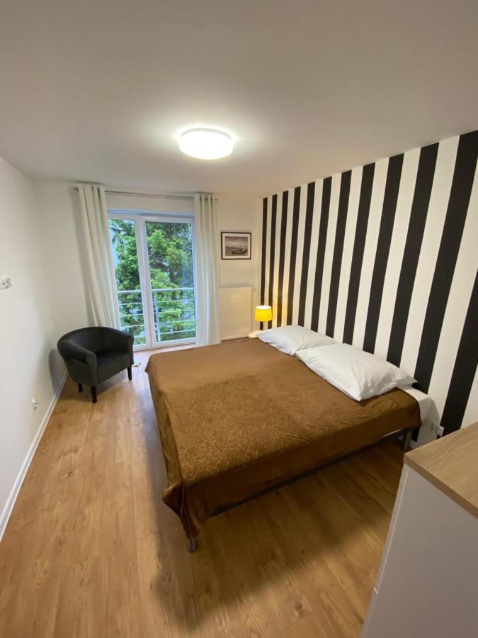 Caly Dom W Mielnie! Villa Mielno  Exteriör bild
