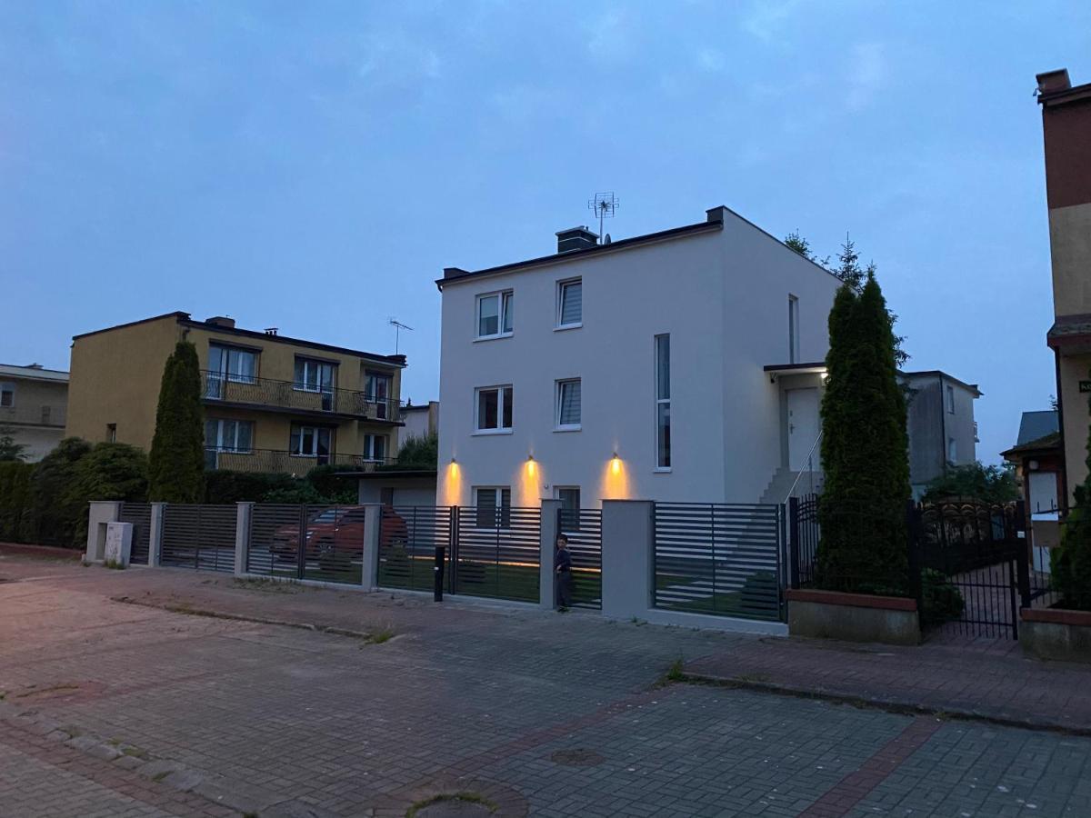 Caly Dom W Mielnie! Villa Mielno  Exteriör bild