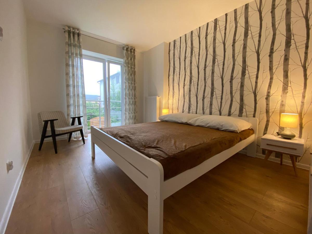 Caly Dom W Mielnie! Villa Mielno  Exteriör bild