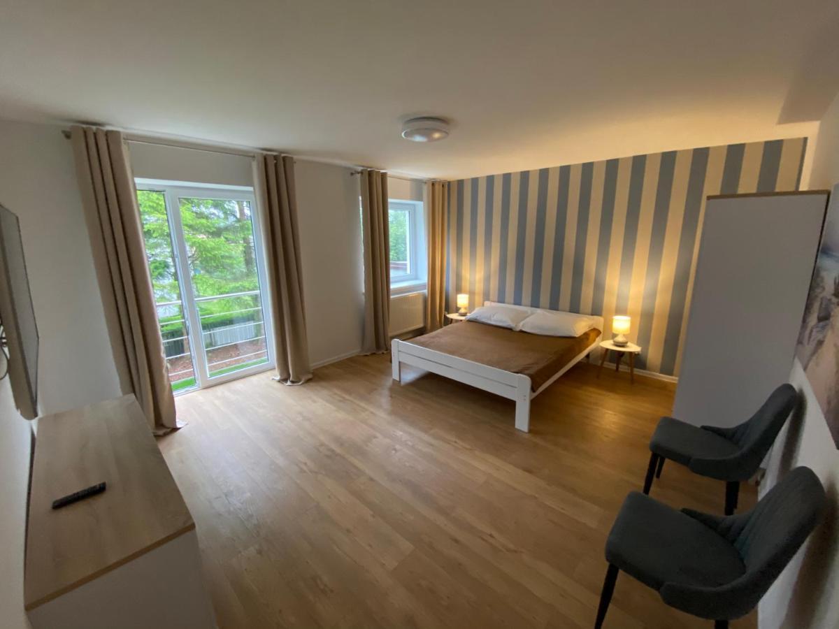 Caly Dom W Mielnie! Villa Mielno  Exteriör bild
